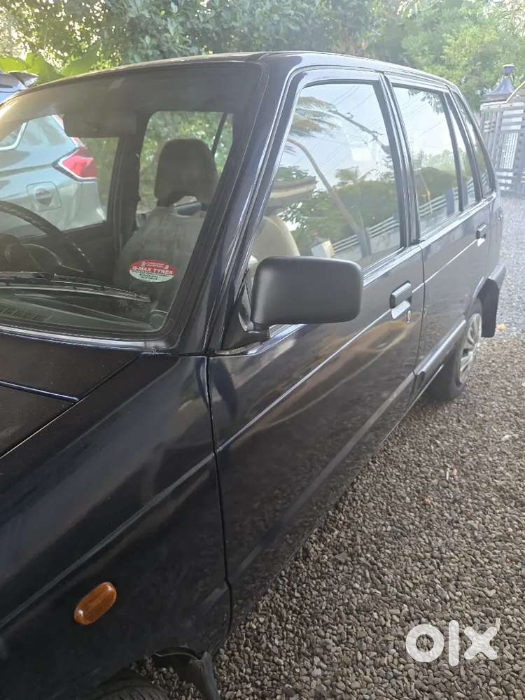 Maruti Suzuki 800 2000