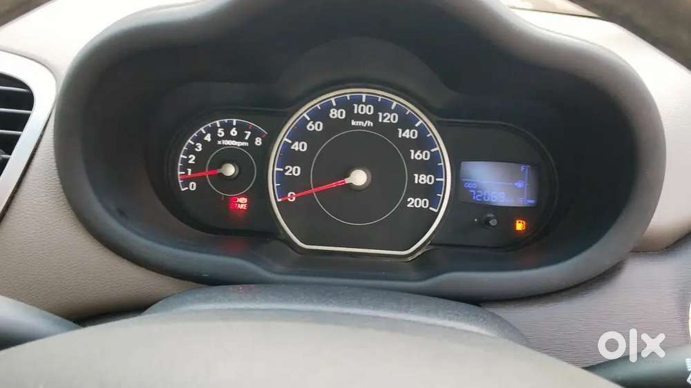 Hyundai I10 2013 Petrol 72000 Km Driven