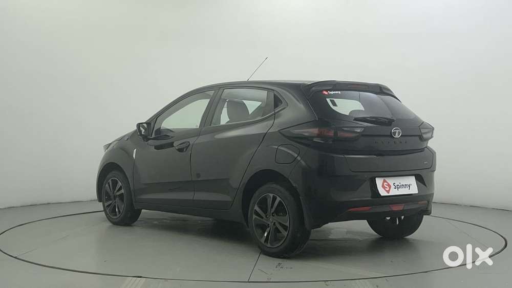 Tata Altroz Xza Plus (s) Dark Edition, 2022, Petrol