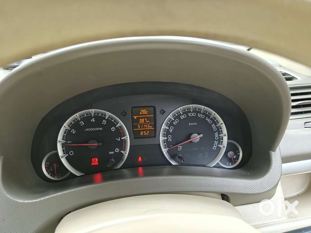 Maruti Suzuki Ertiga Zxi, 2015, Petrol