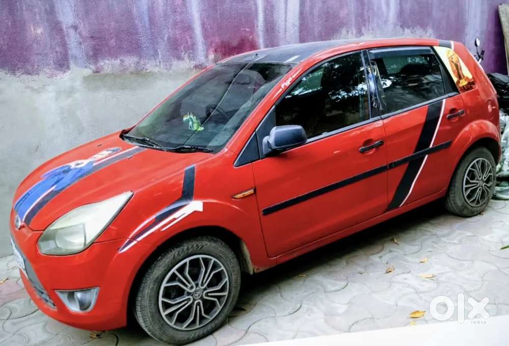 Ford Figo 2010