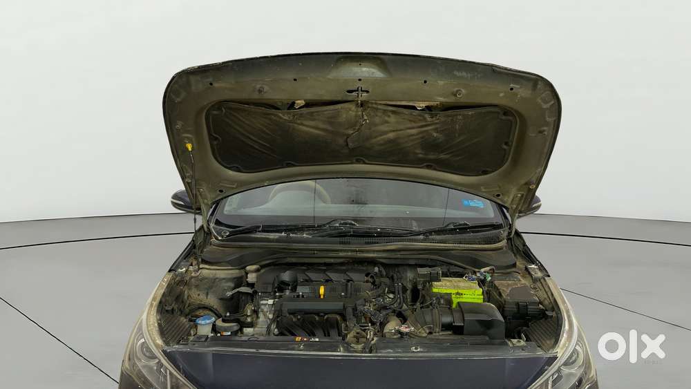 Hyundai Verna 1.5 Sx Vtvt Ivt, 2021, Petrol