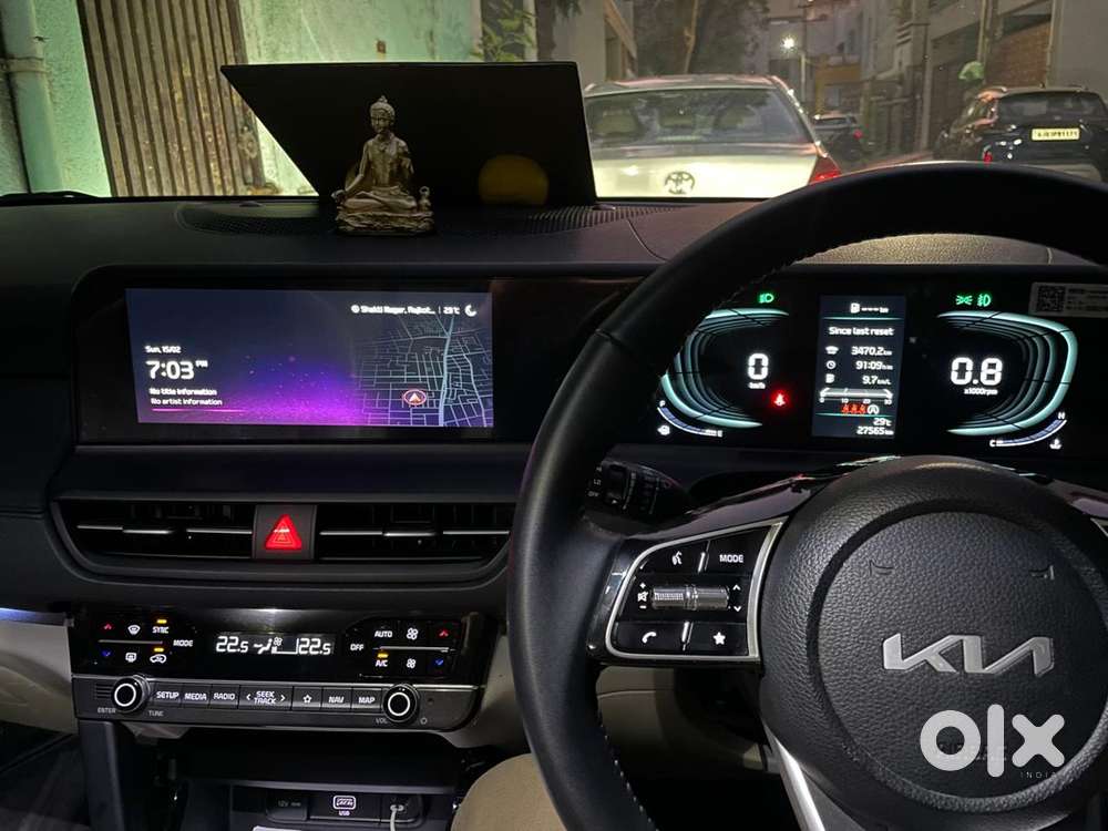 Kia Seltos Petrol 2024 / 11