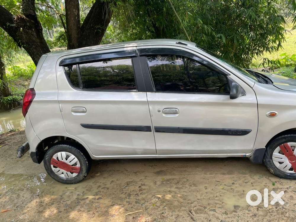 Maruti Suzuki 2015 Petrol Manual