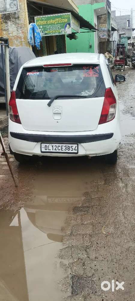Hyundai I10 Sportz 2013
