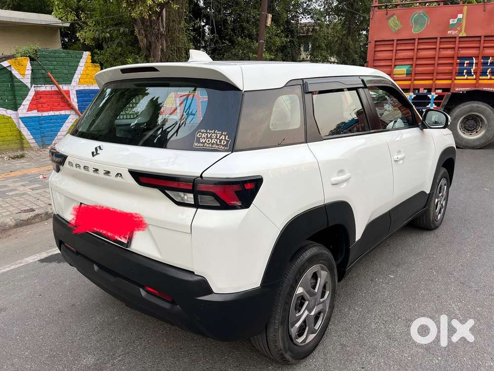 Maruti Suzuki Vitara Petrol Manual 2024