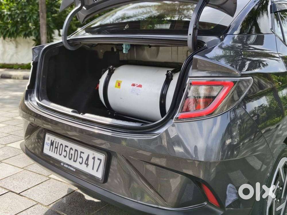 Hyundai Aura 1.2 S Cng, 2026, Cng & Hybrids