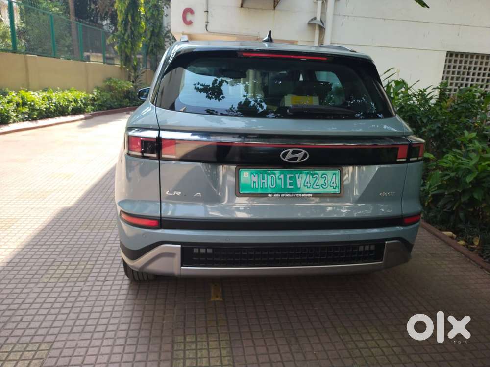 Hyundai Creta Ev Smart Option, 2025, Electric