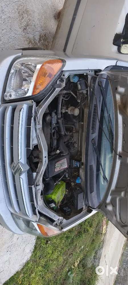 Maruti Suzuki Wagonr Car 2008 Fuel Cng&hybrids All Document Complete.