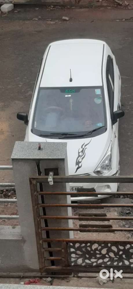 Hyundai Eon 11112012 Cng & Hybrids Good Condition