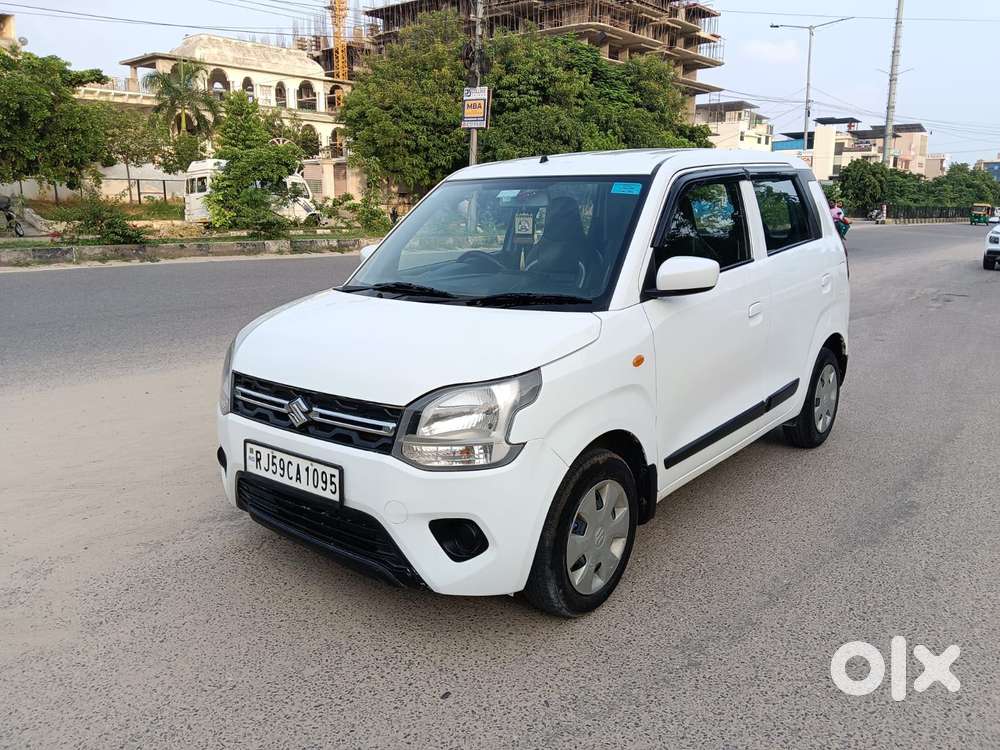 Maruti Suzuki Wagon R Vxi, 2023, Petrol