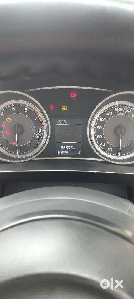 Maruti Suzuki Dzire 2017 Year Car