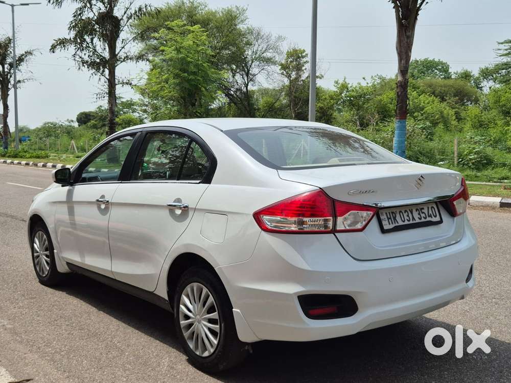Maruti Suzuki Ciaz Smart Hybrid Delta , 2018, Petrol