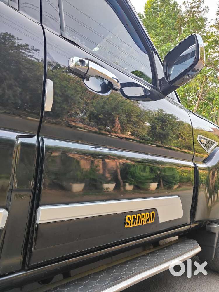 Mahindra Scorpio S11 Mt 7s, 2023, Diesel