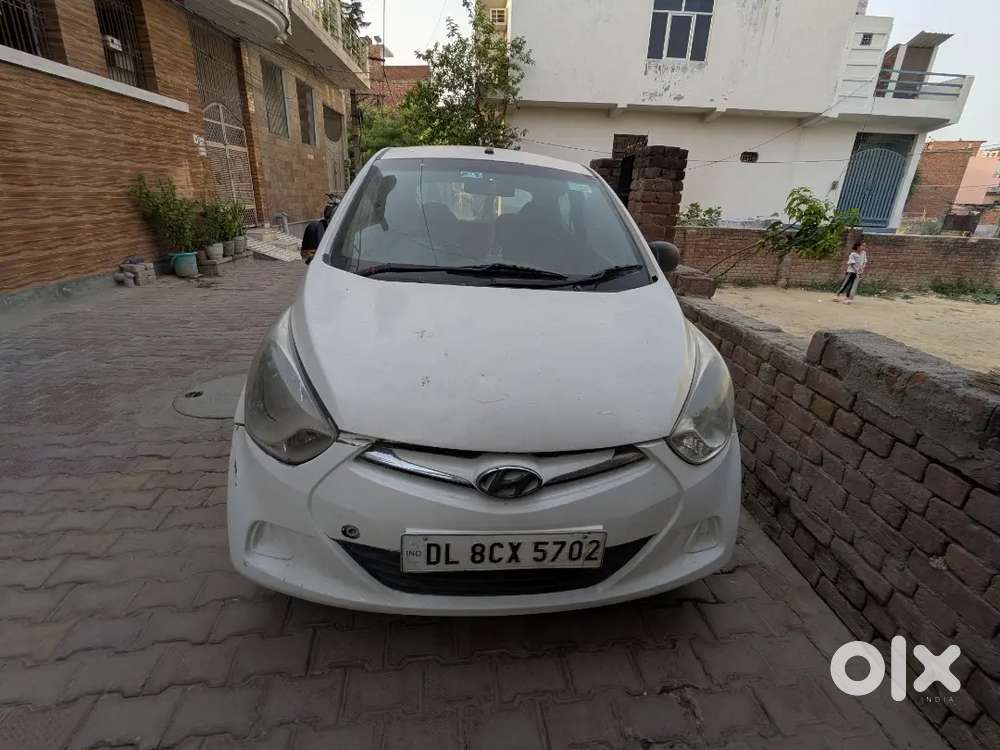 Hyundai Eon 2013 Petrol Well Maintained