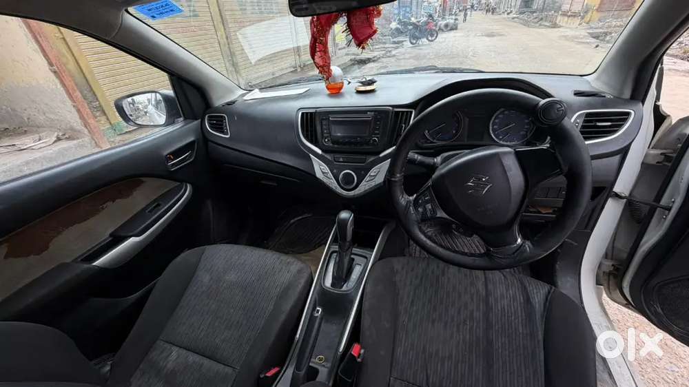 Maruti Suzuki Baleno 2016