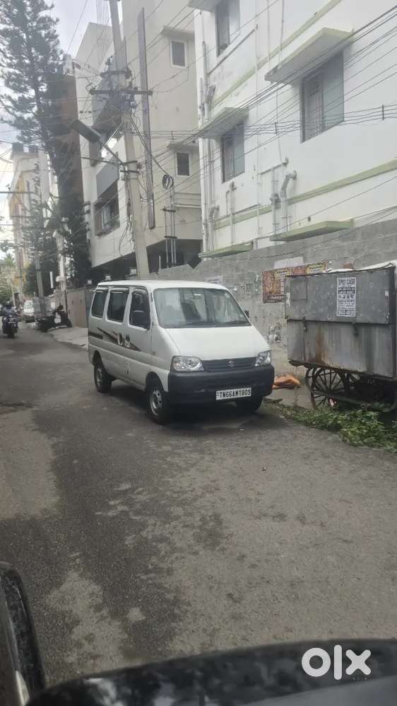 Maruti Suzuki Eeco 2023 Variant