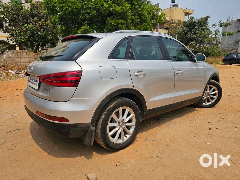 Audi Q3 2.0 35 Tdi Quattro Premium Plus, 2013, Diesel