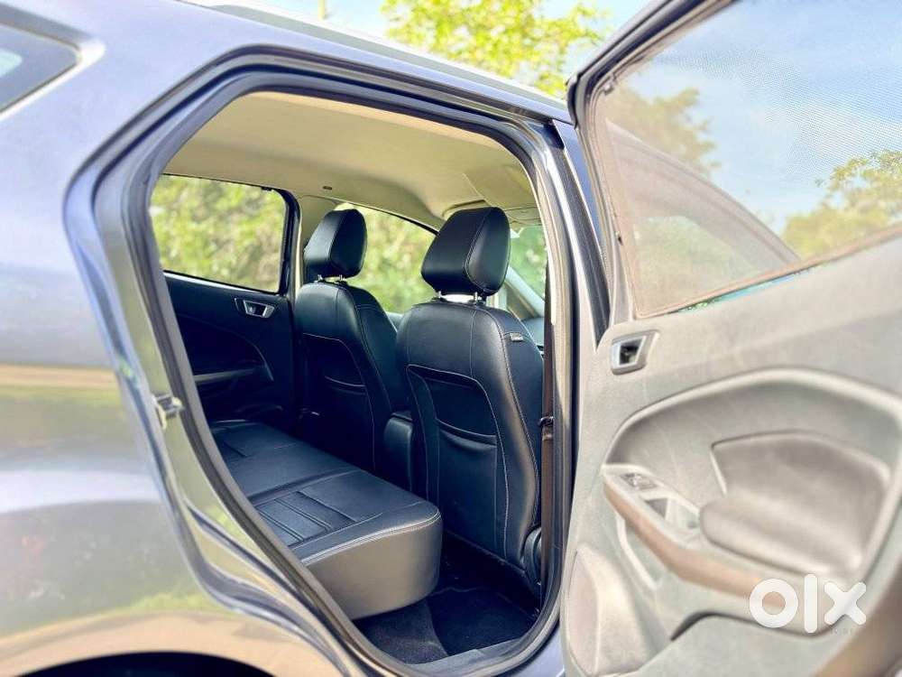 Ford Ecosport [ ] 1.5 Titanium Ti Vct At, 2019, Petrol