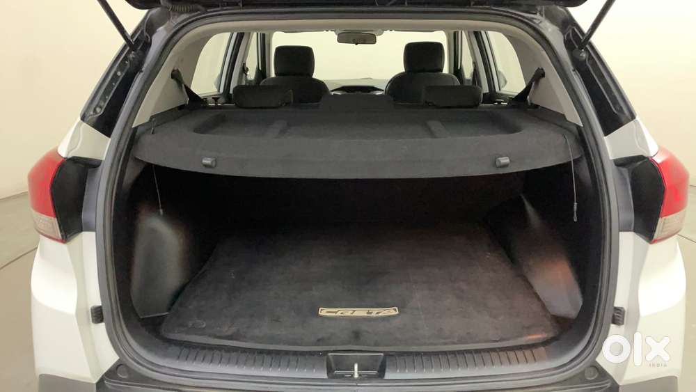 Hyundai Creta 1.6 Sx Vtvt Dual Tone, 2018, Petrol