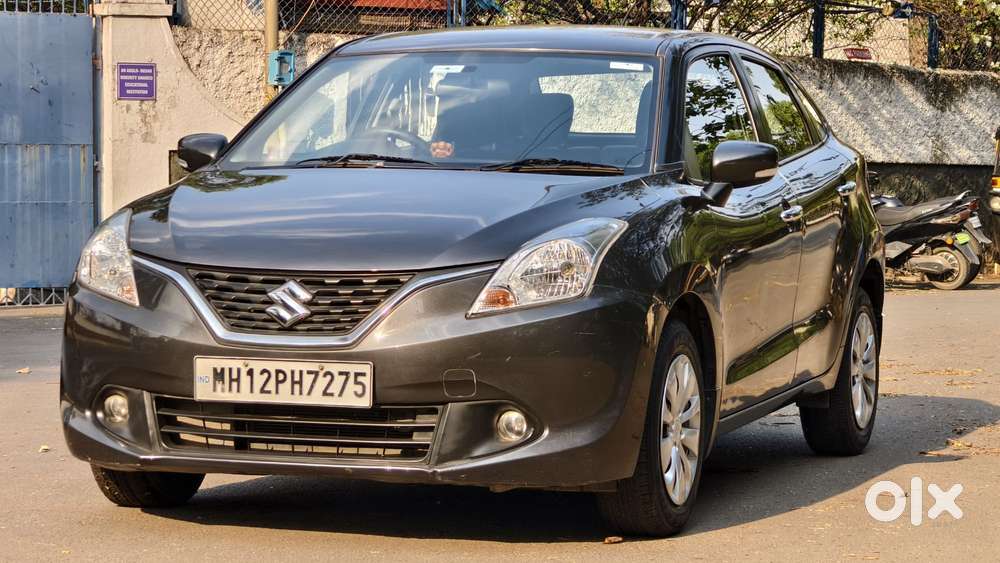 Maruti Suzuki Baleno 2015-2019 1.2 Delta At, 2017, Petrol