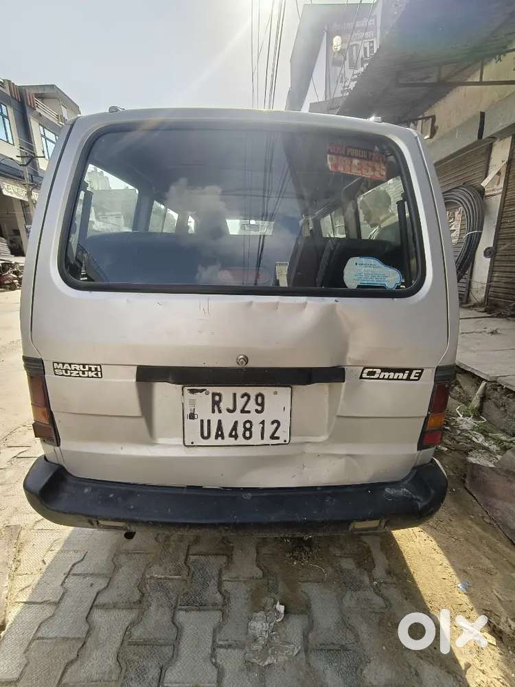 Maruti Suzuki Omni 8 Seater 2016