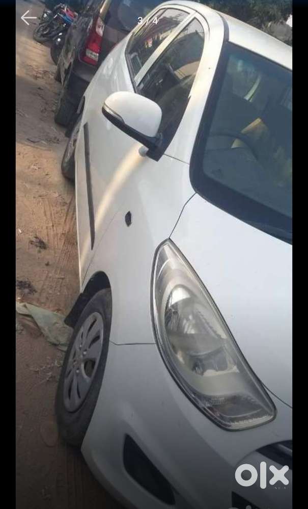 Hyundai I10 1.1 Magna(o), 2012, Petrol