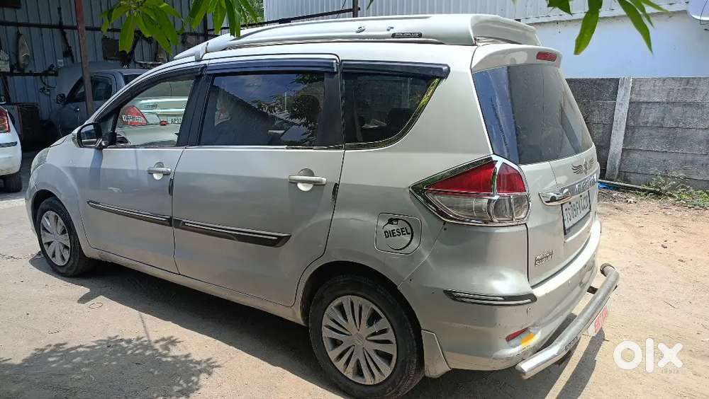 2017 Maruti Suzuki Ertiga
