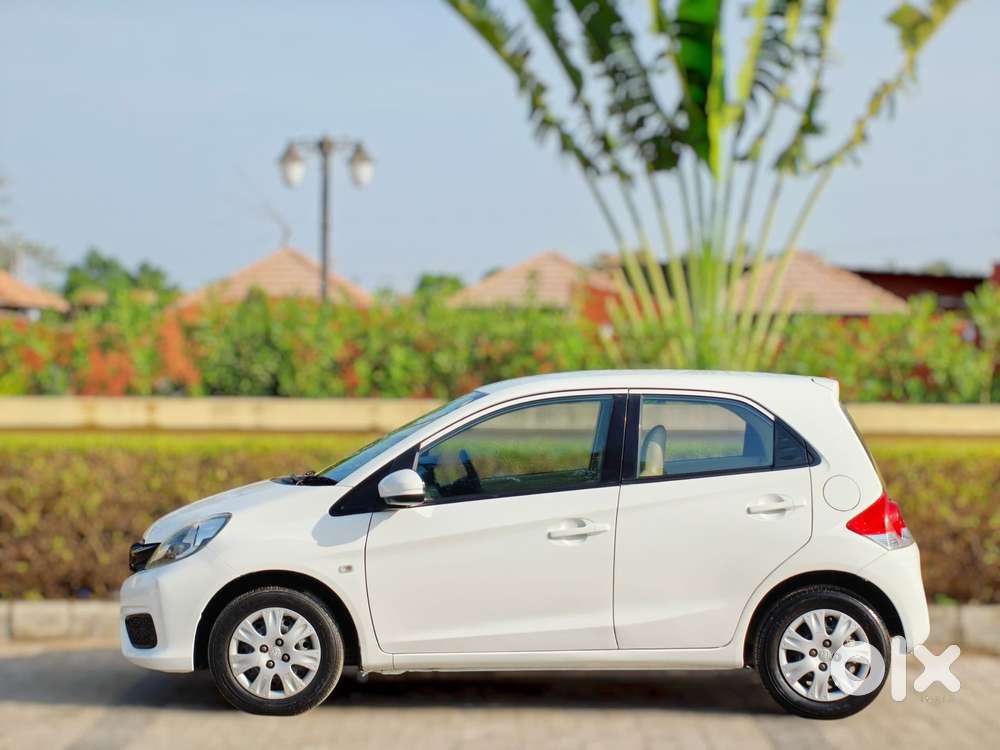 Honda Brio 1.2 Vx Mt, 2017, Petrol