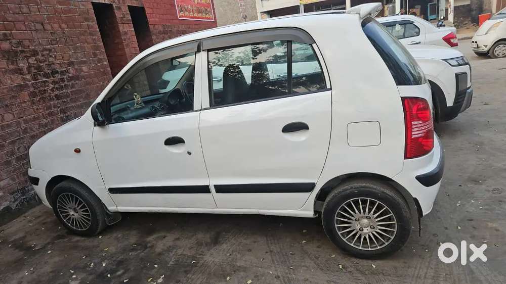 Hyundai Santro Xing 2011 Model