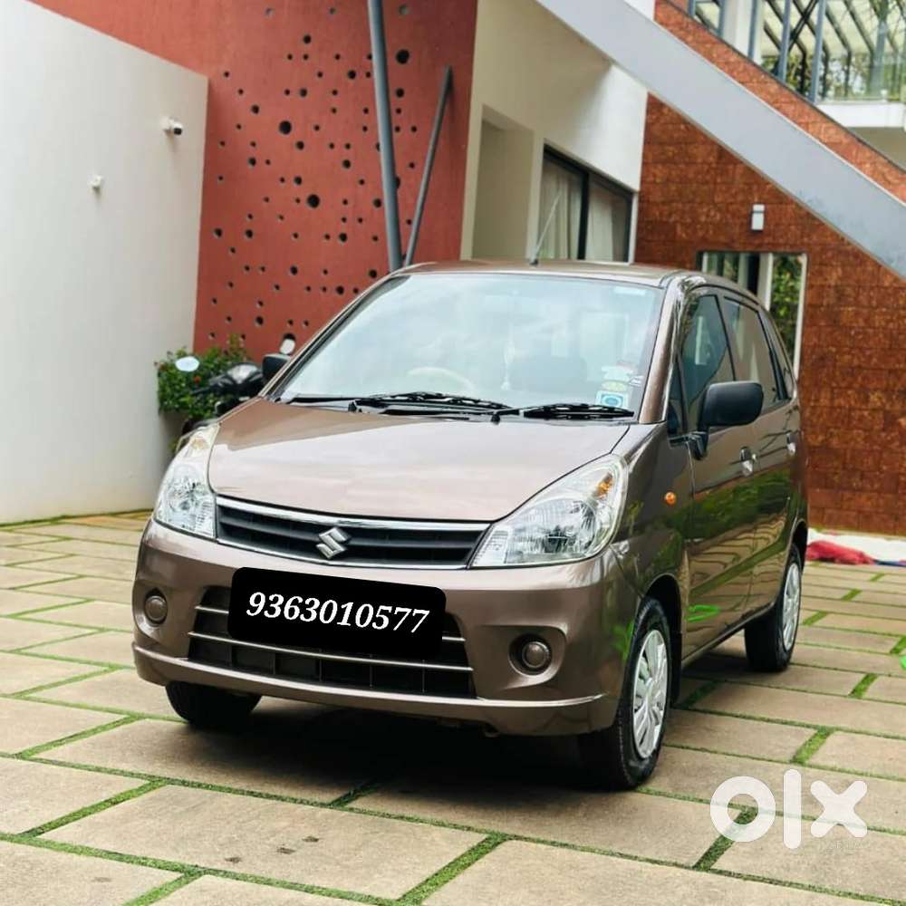 Maruti Suzuki Zen Estilo Lxi Bs Iv, 2010, Petrol