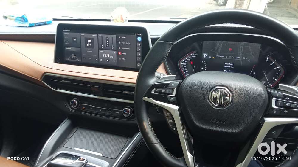 Mg Gloster Sharp 6 Seater, 2020, Diesel