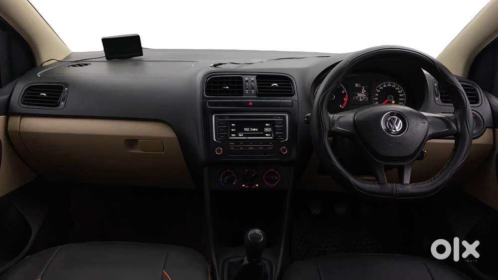 Volkswagen Ameo 1.2 Mpi Comfortline, 2017, Petrol