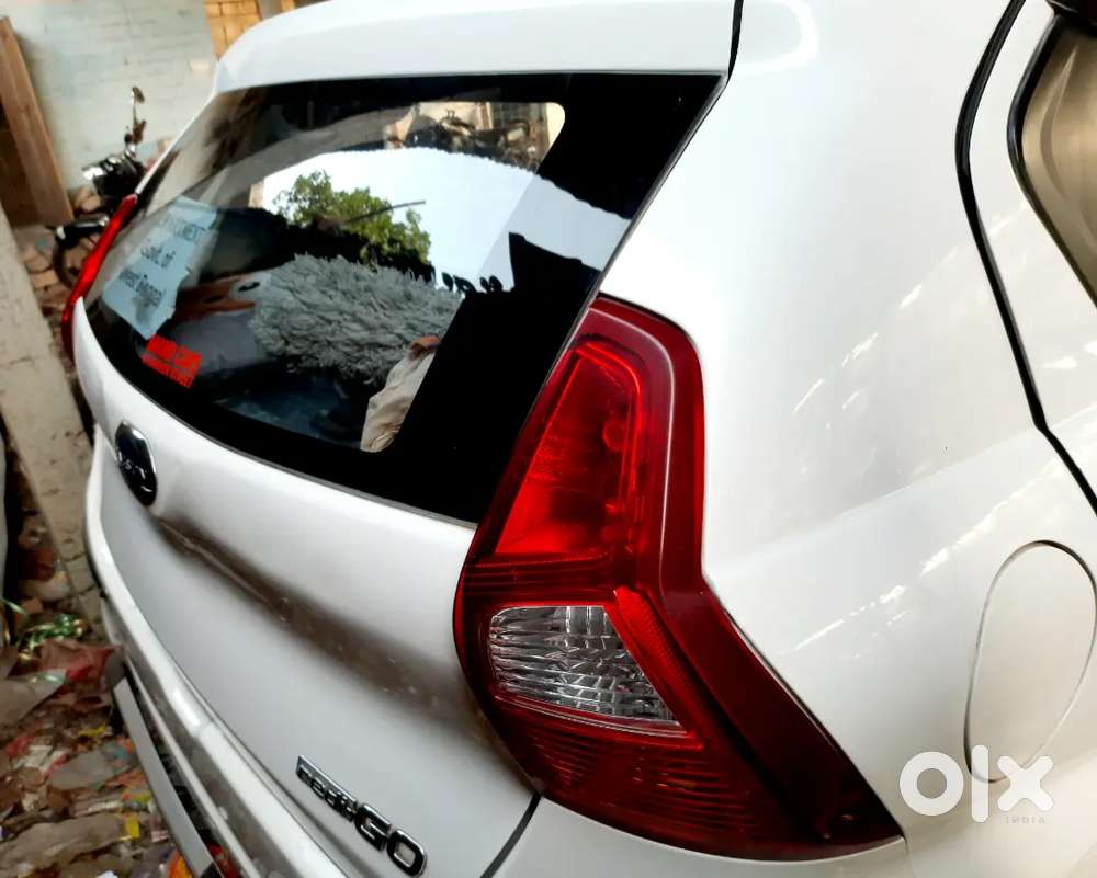 Datsun Redigo 2017 Petrol In Very Good Condition