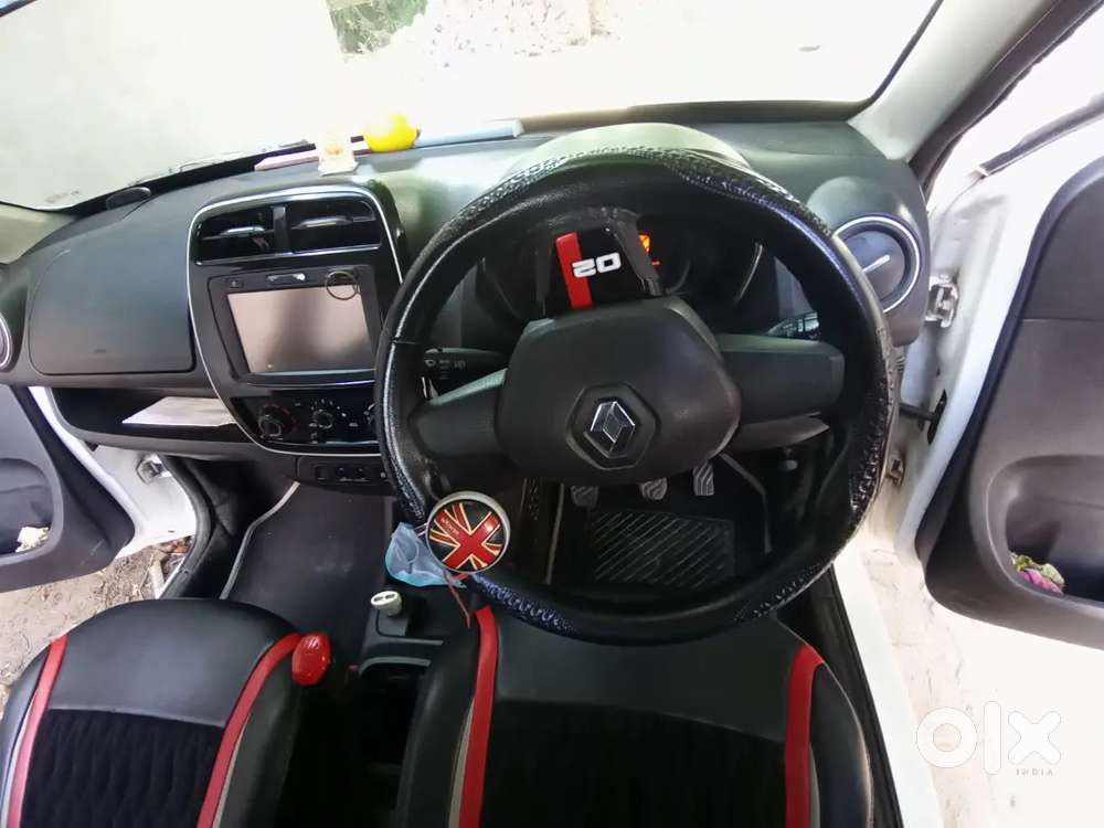 Renault Kwid 2018 Petrol 61500 Km Driven