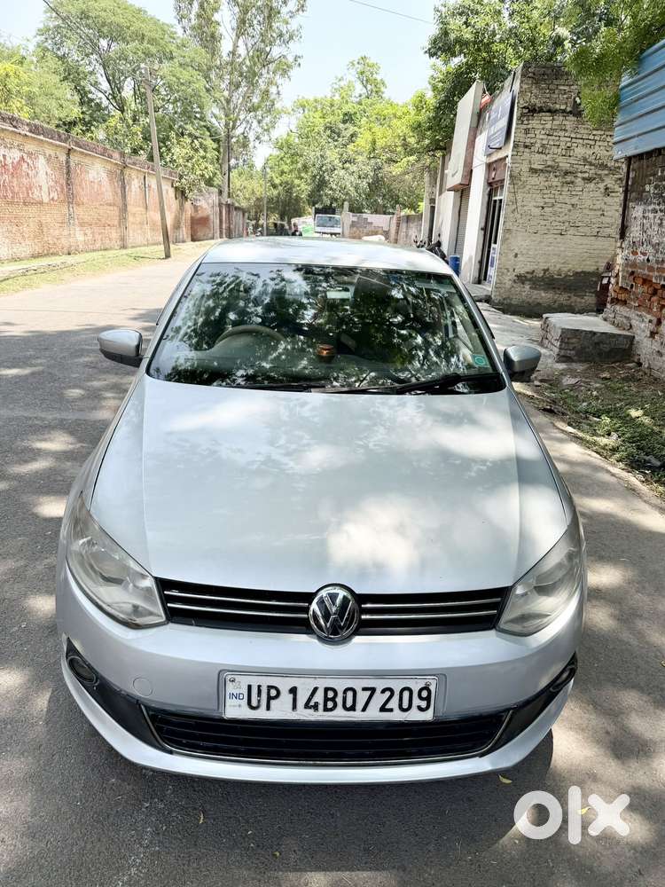 Volkswagen Vento Ipl Ii Petrol Highline, 2012, Petrol