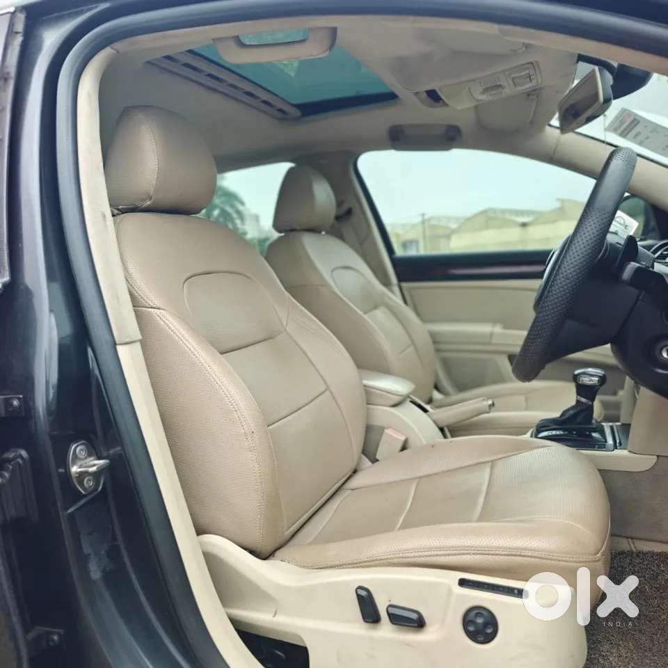 Skoda Superb, 2011, Diesel