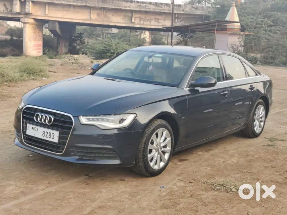 Audi A6 2013 Diesel Well Maintained