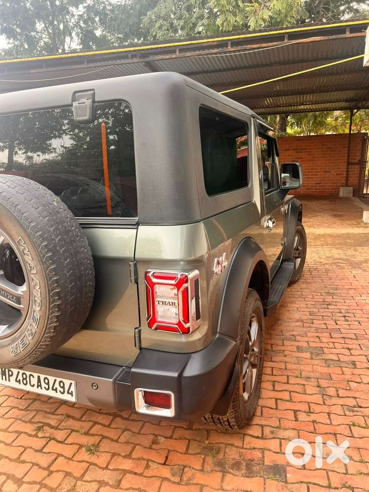 Mahindra Thar Diesel 2021