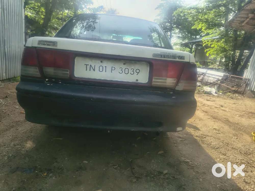 Maruti Suzuki Esteem Lpg 1998
