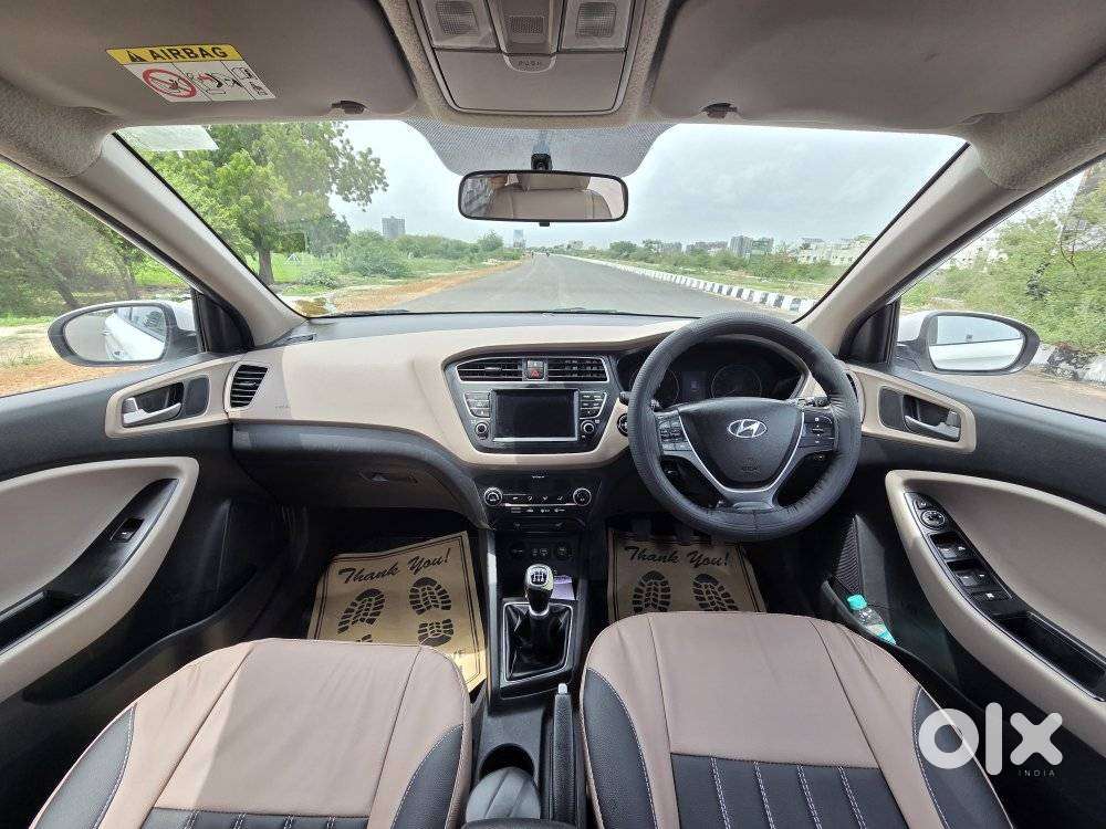 Hyundai Elite I20 Asta (o) 1.2 Mt, 2018, Petrol