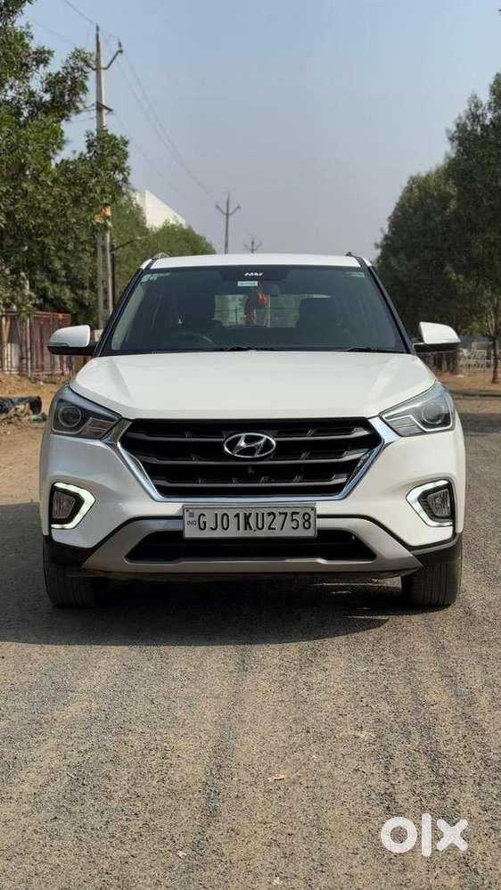 Hyundai Creta 2019 Diesel Well Maintained