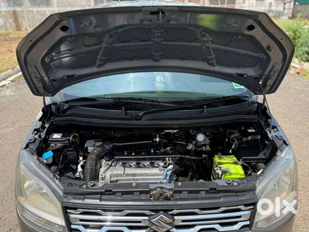 Maruti Suzuki Wagon R Lxi Cng, 2021, Cng & Hybrids