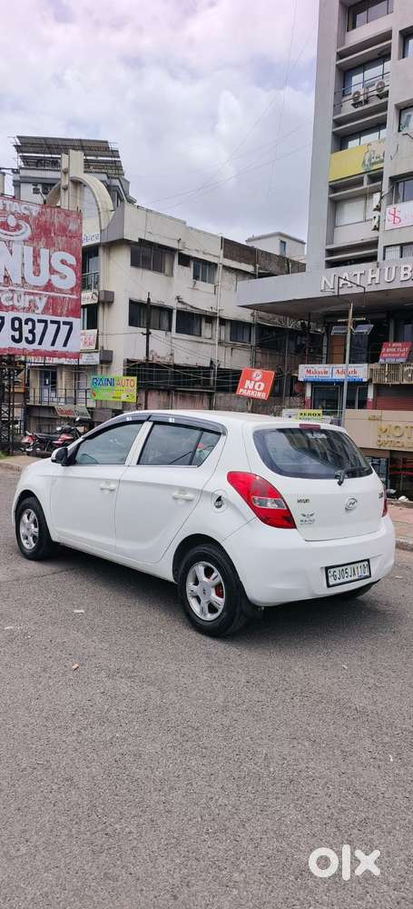 Hyundai I20 1.2 Asta, 2012, Diesel