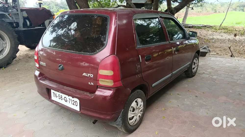 Maruti Suzuki Alto 2007