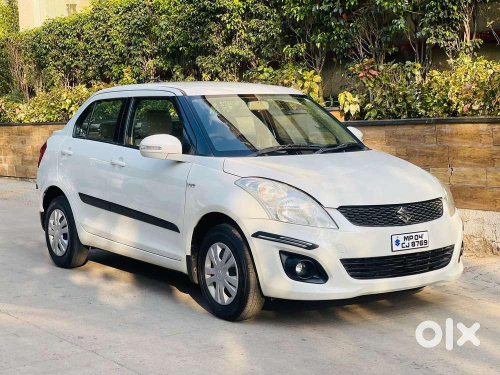 Maruti Suzuki Swift Dzire Vxi At, 2012, Petrol