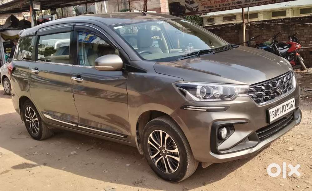 Maruti Suzuki Ertiga Zxi (o) Cng [2022-2023], 2024, Petrol