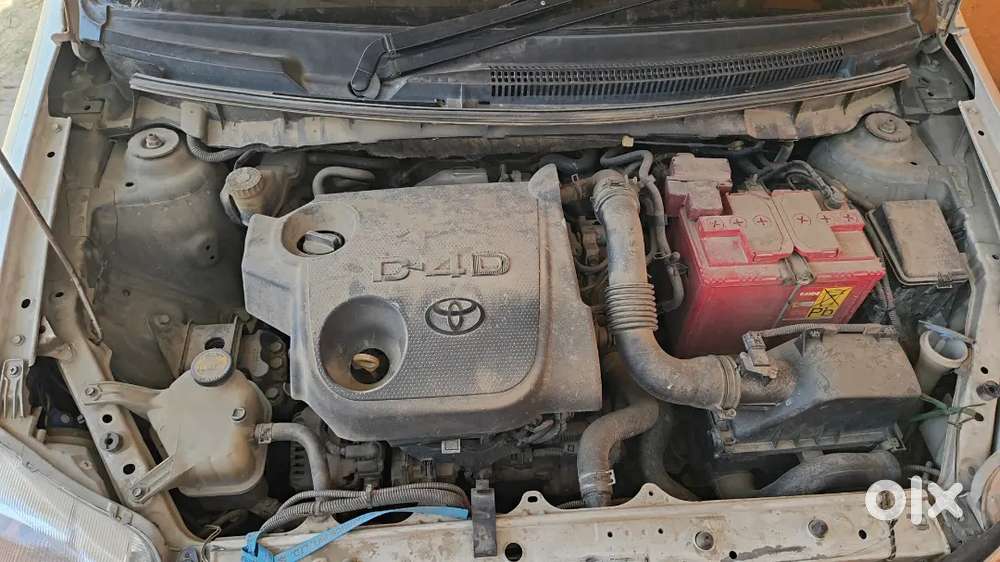 Toyota Etios Liva 2012