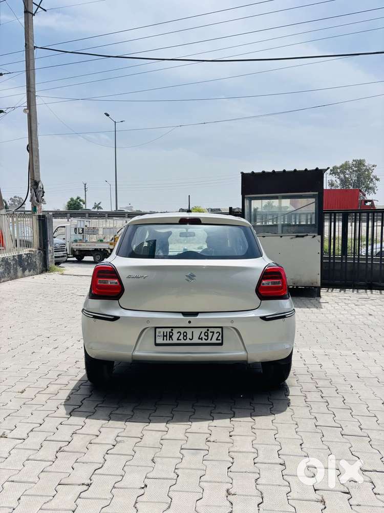 Maruti Suzuki Swift 1.2 Vxi (o), 2020, Petrol