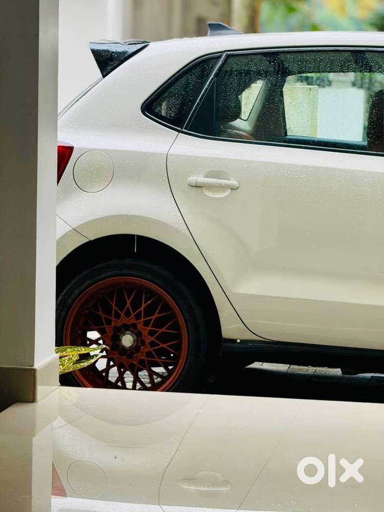 Volkswagen Diesel Car 2011